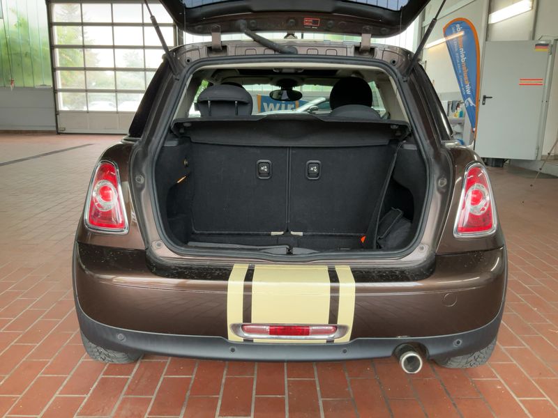MINI Cooper D 2011 – снимка 15