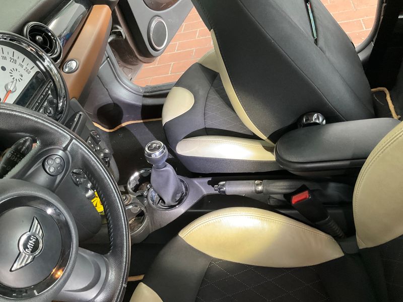 MINI Cooper D 2011 – снимка 36