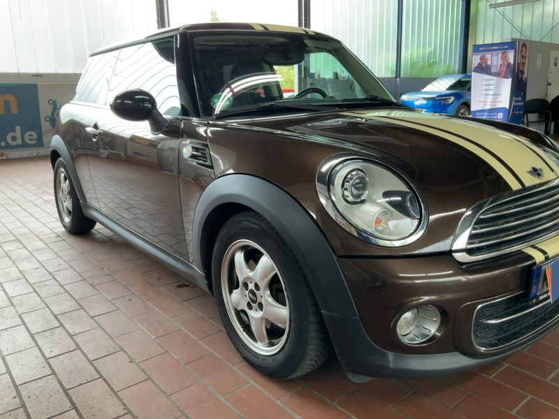MINI Cooper D 2011 – снимка 12