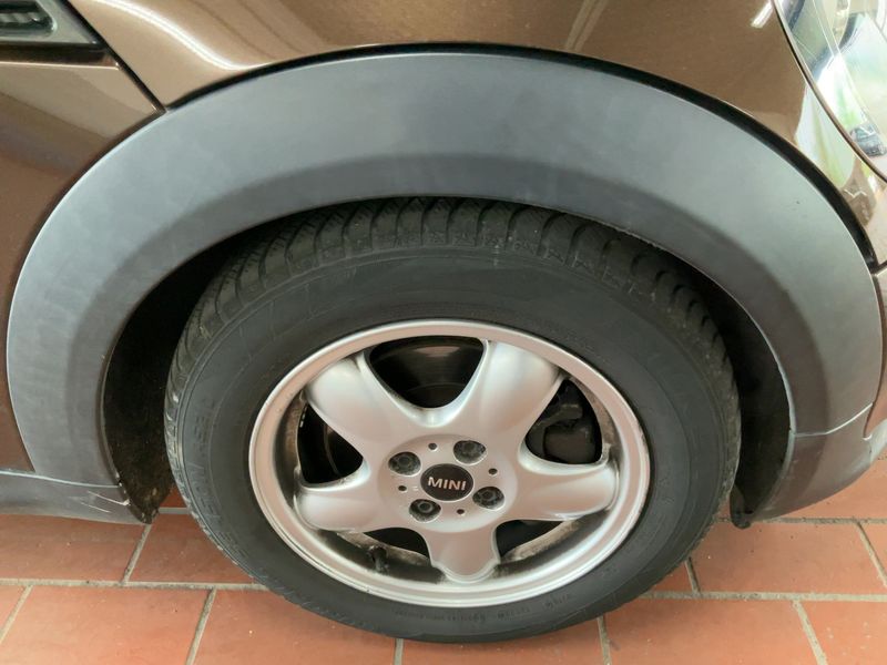 MINI Cooper D 2011 – снимка 11