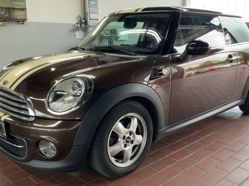 MINI Cooper D 2011 – снимка 2