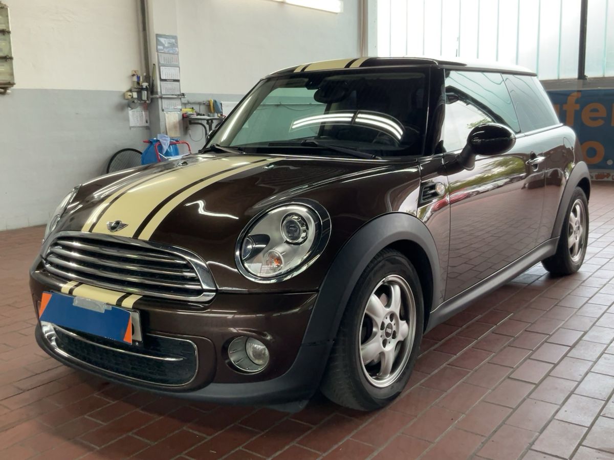 MINI Cooper 2011
