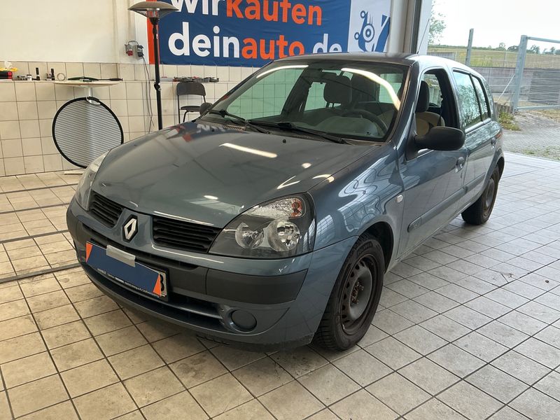 2005 Renault Clio