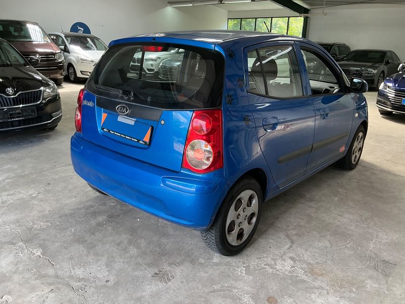 Kia Picanto 1.1 Vision — zdjęcie 2