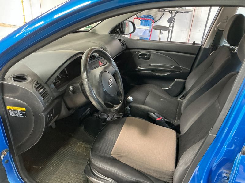 Kia Picanto 1.1 Vision — zdjęcie 3