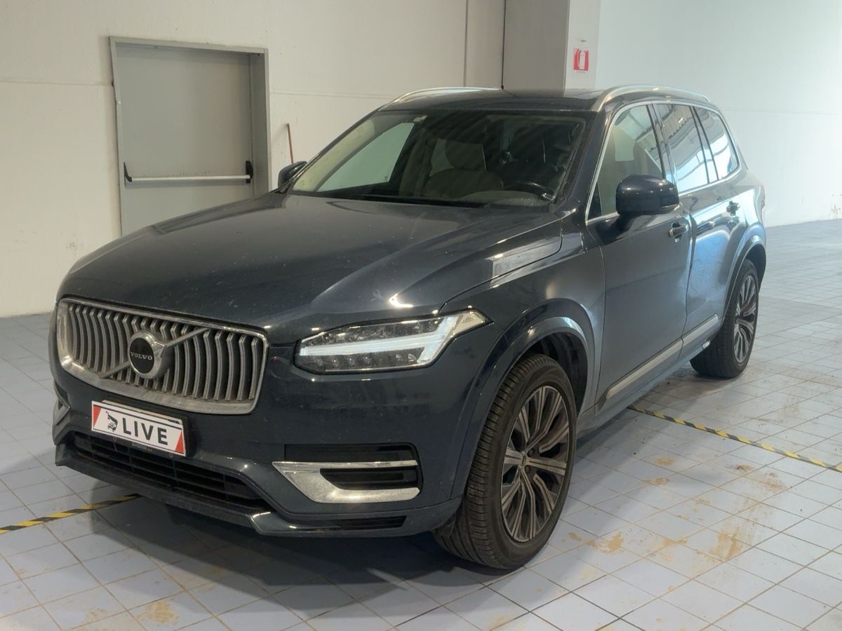 Volvo XC90 d'occasion