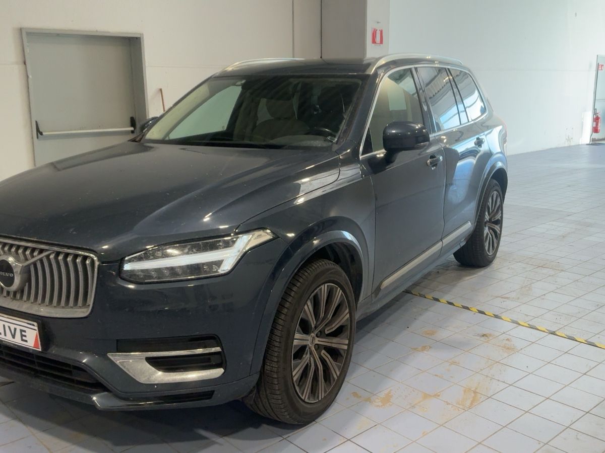 Volvo XC90 d'occasion