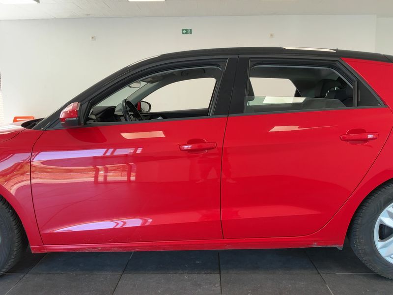 Audi A1 Sportback 35 TFSI — zdjęcie 4