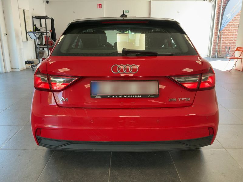 Audi A1 Sportback 35 TFSI — zdjęcie 5