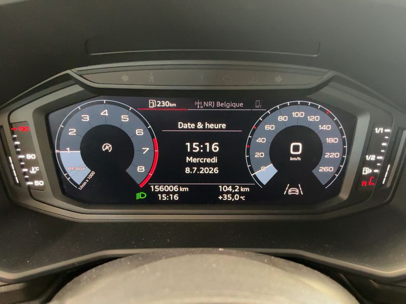 Audi A1 Sportback 35 TFSI — zdjęcie 13