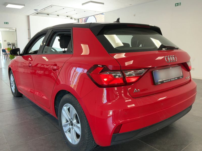 Audi A1 Sportback 35 TFSI — zdjęcie 3
