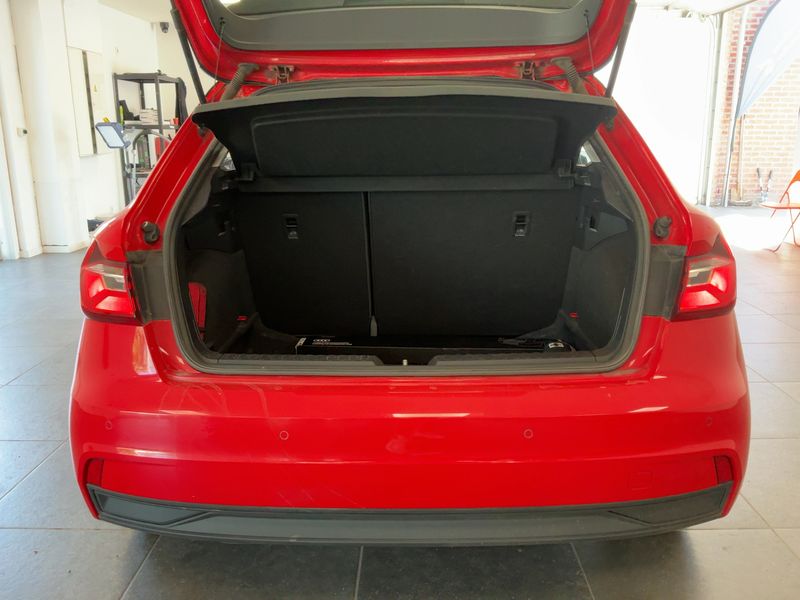 Audi A1 Sportback 35 TFSI — zdjęcie 10