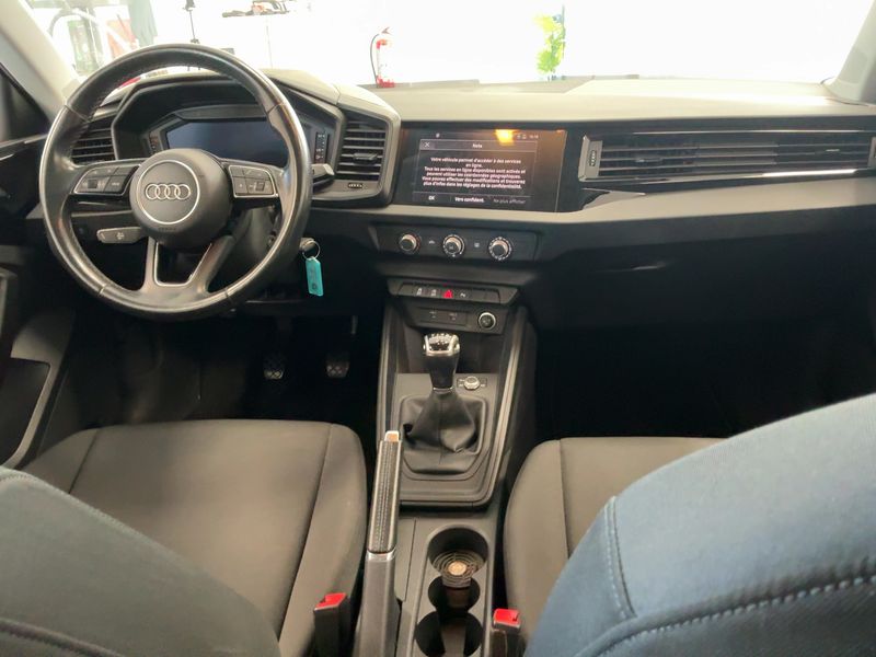 Audi A1 Sportback 35 TFSI — zdjęcie 12