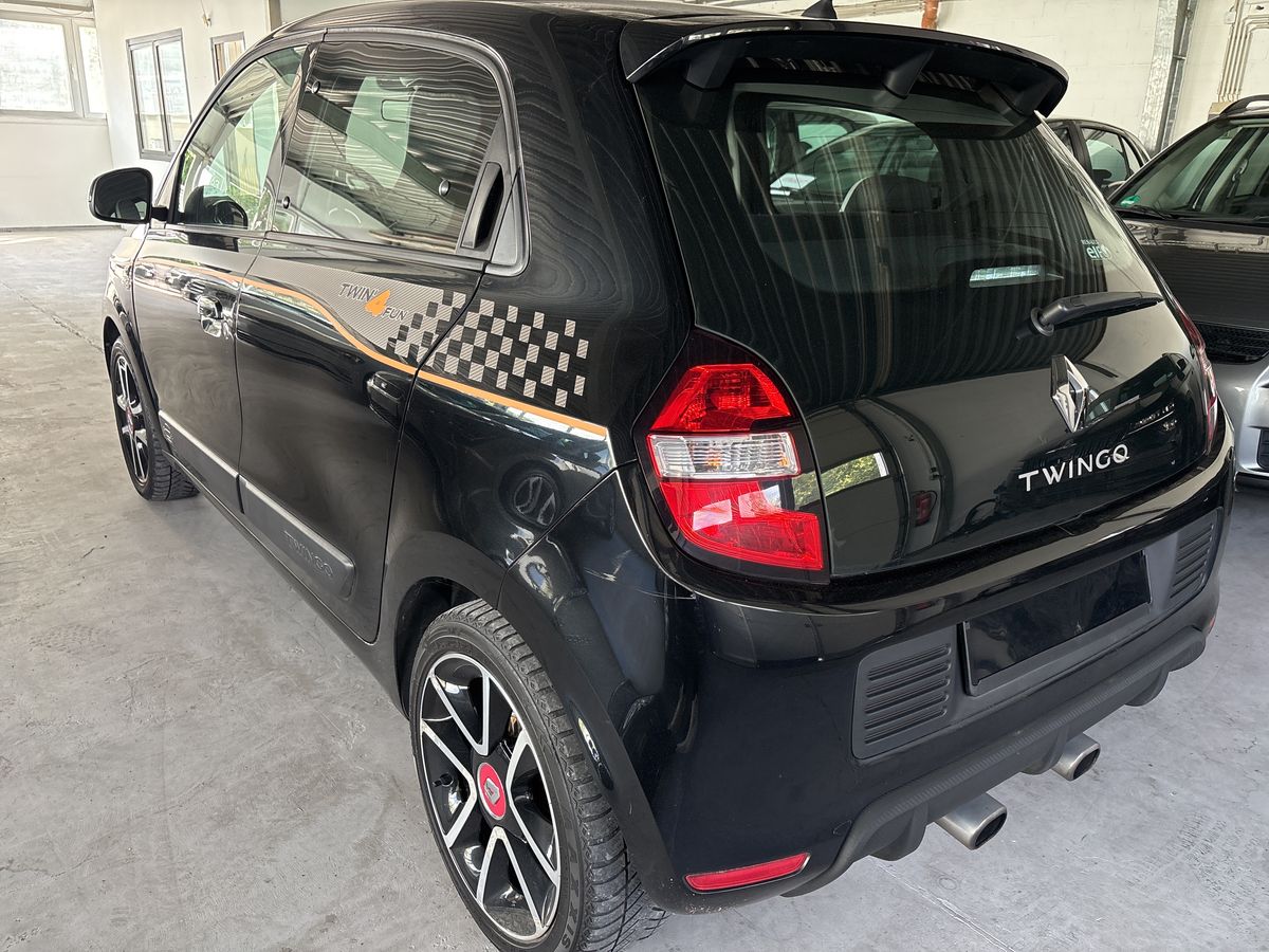 Renault Twingo d'occasion