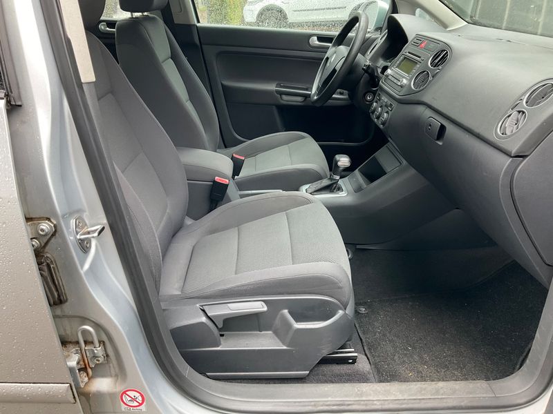 Volkswagen Golf V Plus 1.6 FSI Comfortline — zdjęcie 3