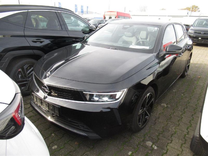 Opel Astra d'occasion