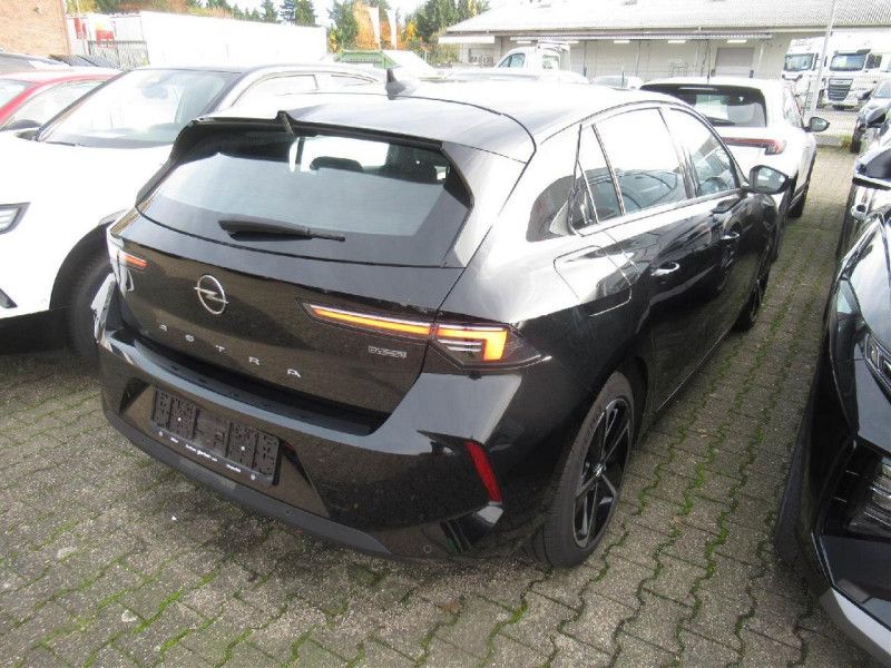 Opel Astra d'occasion