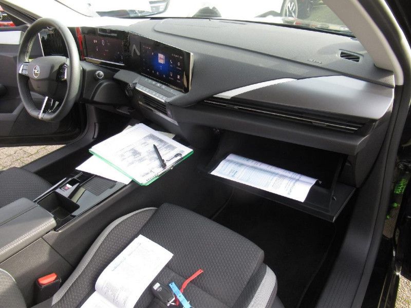 Opel Astra d'occasion