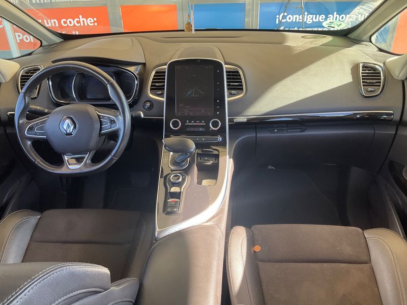 Renault Espace 1.6 dCi Energy Zen 2017 – снимка 17