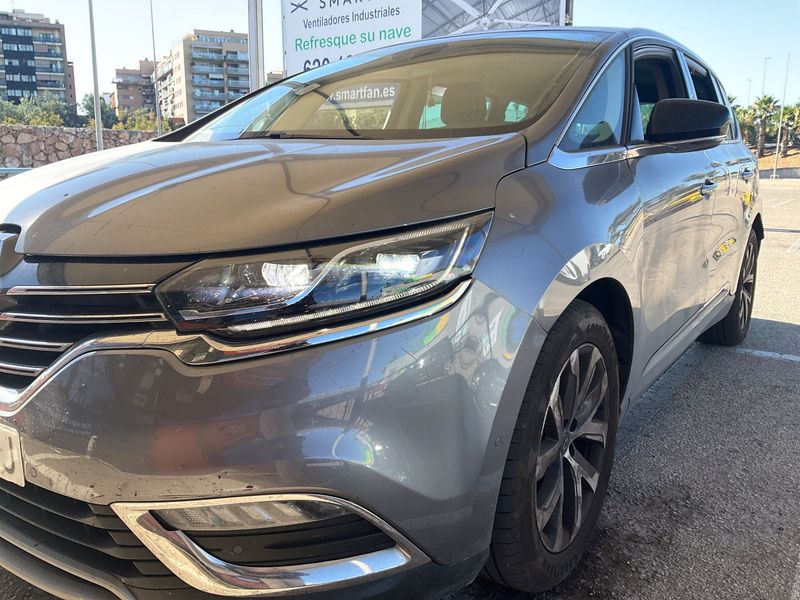 Renault Espace 1.6 dCi Energy Zen 2017 – снимка 2
