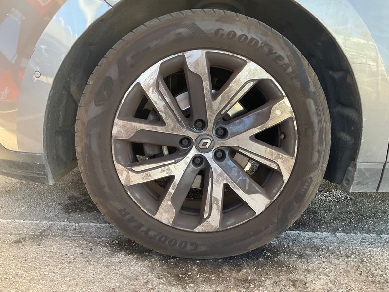 Renault Espace 1.6 dCi Energy Zen 2017 – снимка 3