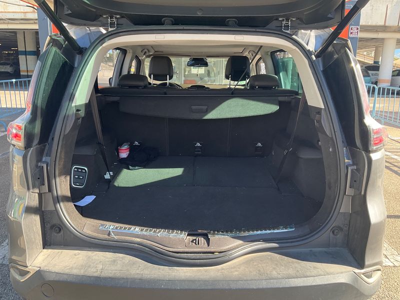 Renault Espace 1.6 dCi Energy Zen 2017 – снимка 15