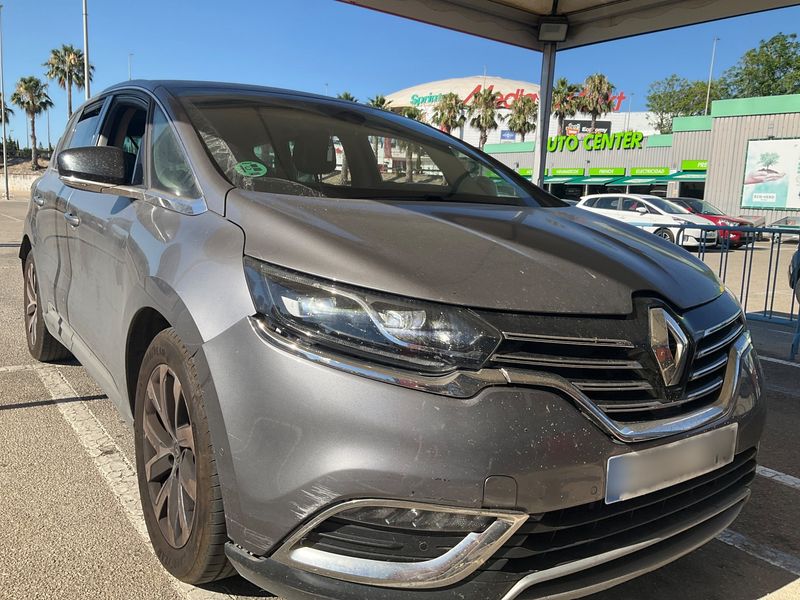 Renault Espace 1.6 dCi Energy Zen 2017 – снимка 12