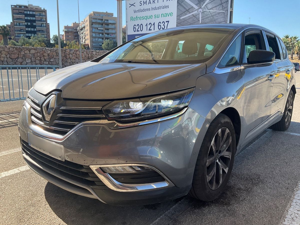 Renault Espace 2017 — photo 1