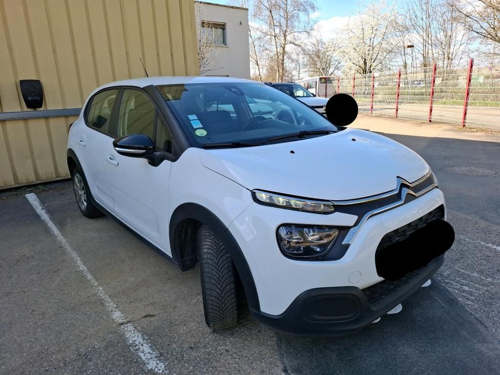 Citroen C3 2020