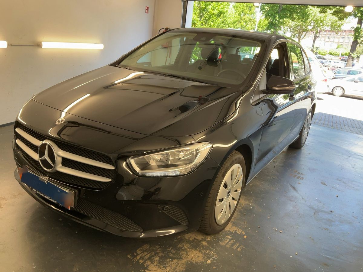 Mercedes-Benz B-Klasse 2022