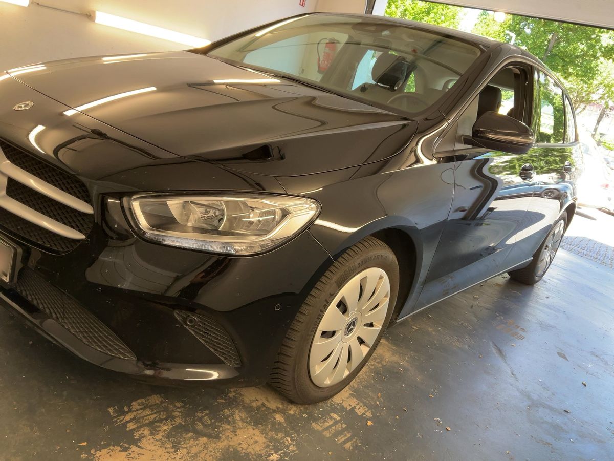 Mercedes-Benz B-Klasse d'occasion