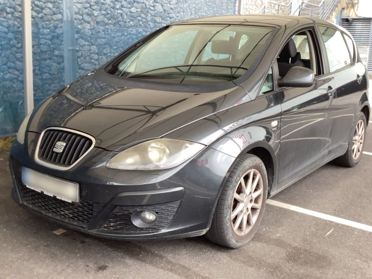 Seat Altea 2010