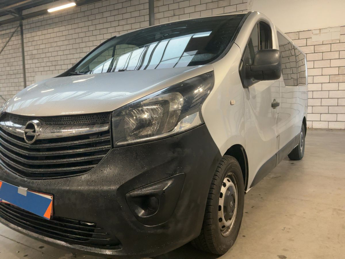 Opel Vivaro d'occasion