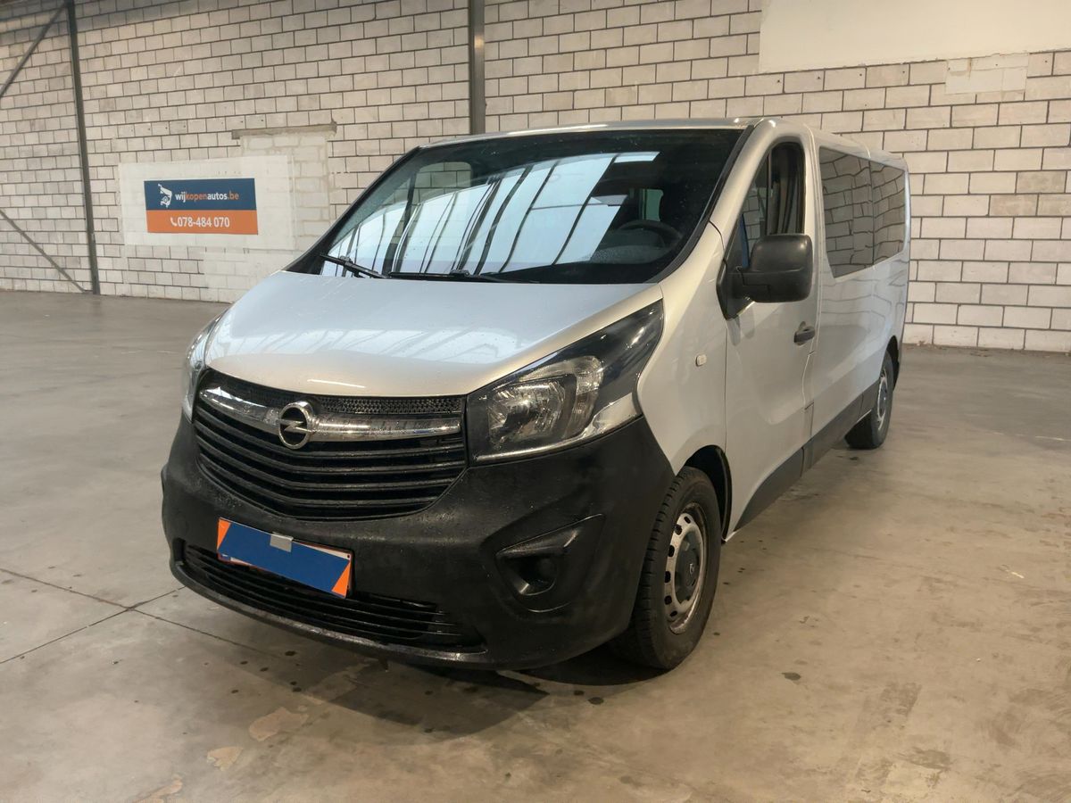 Opel Vivaro d'occasion