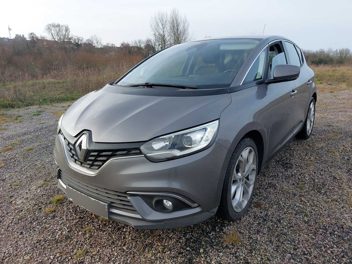 Renault Scenic d'occasion