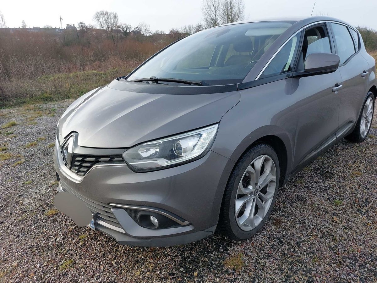 Renault Scenic d'occasion