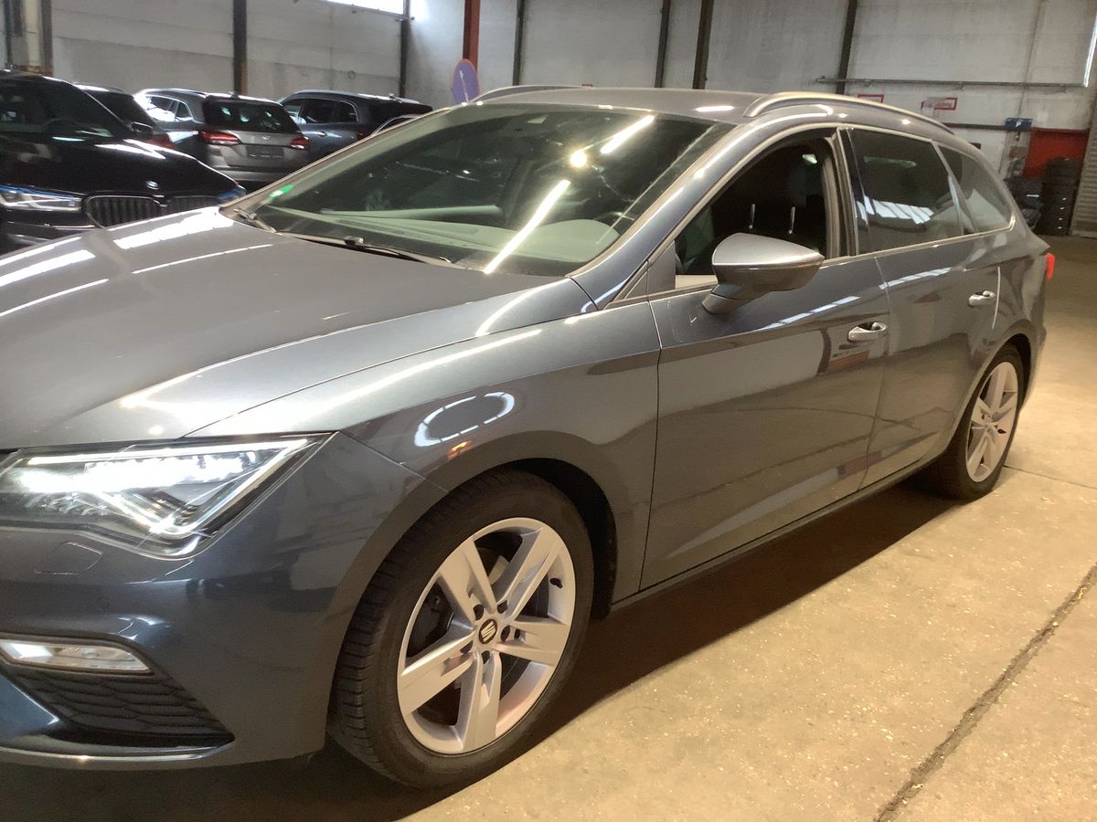 Seat Leon d'occasion