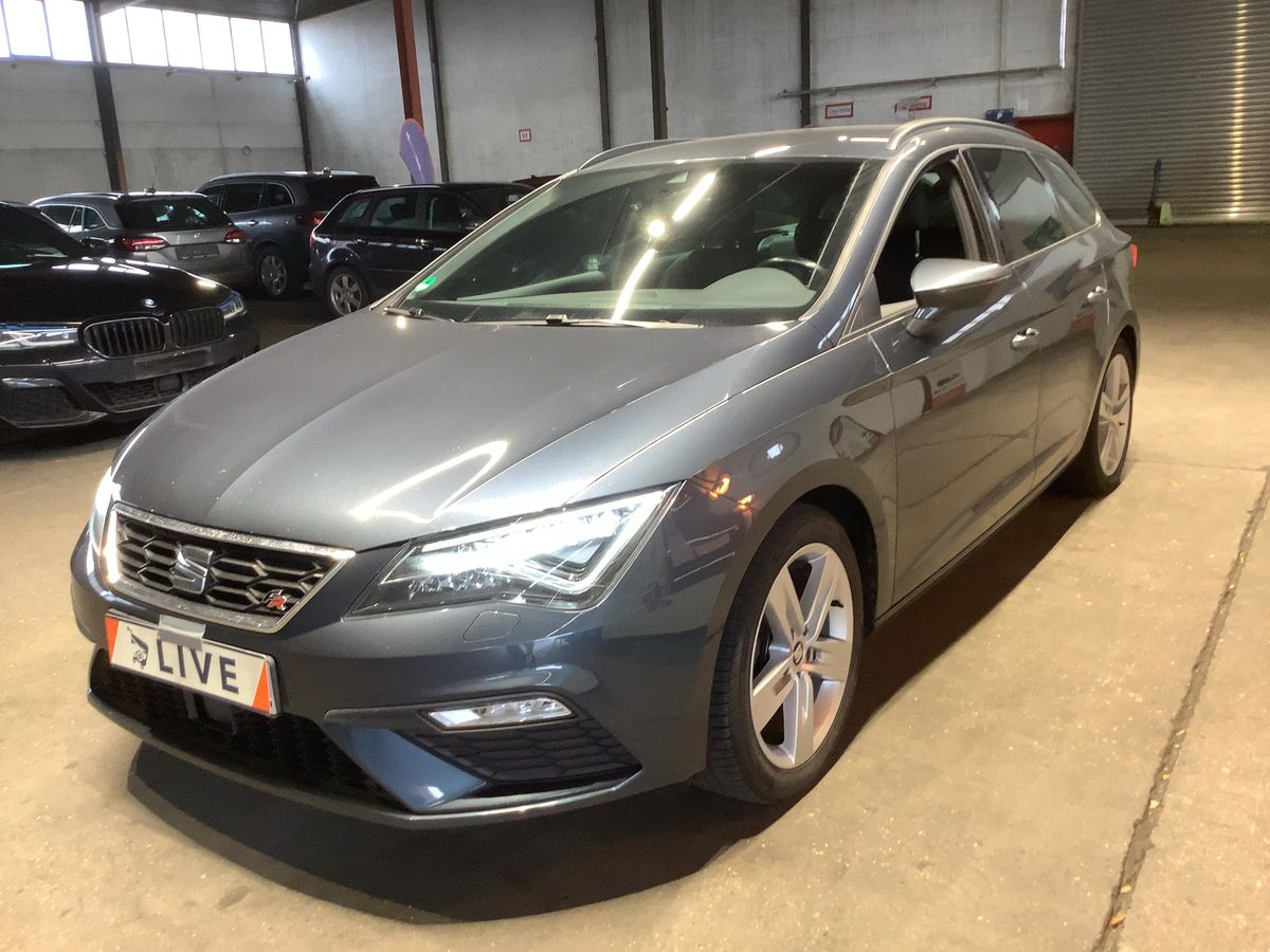 Seat Leon d'occasion