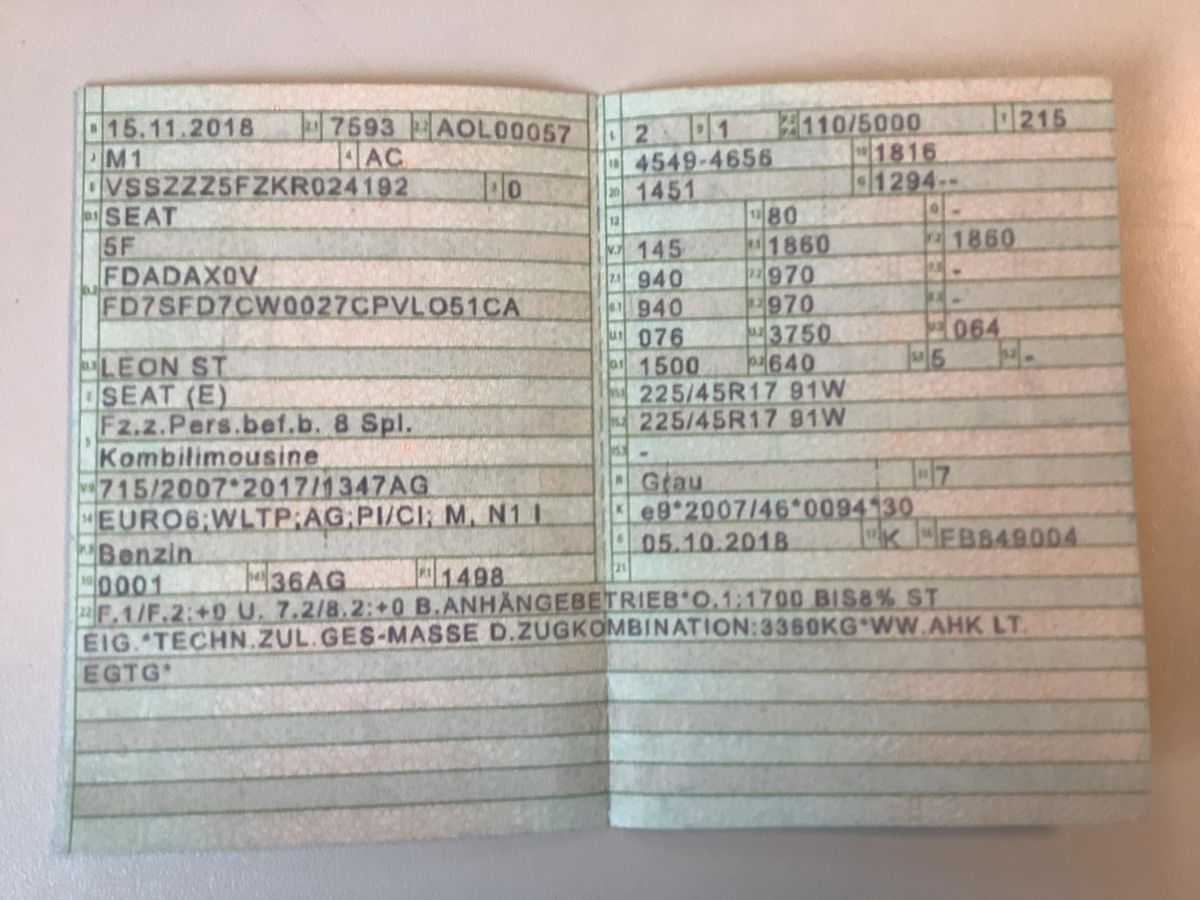 Seat Leon d'occasion