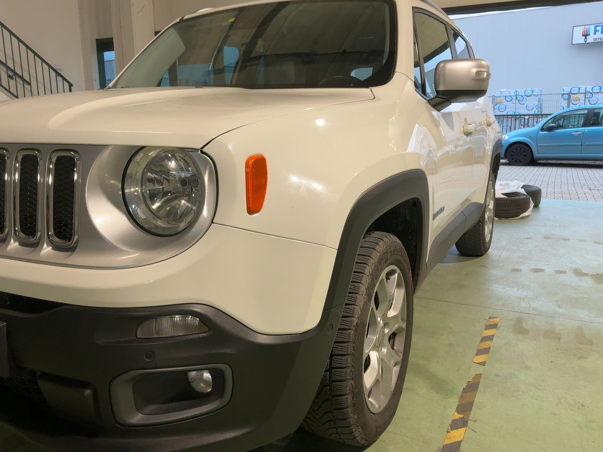 Jeep Renegade d'occasion
