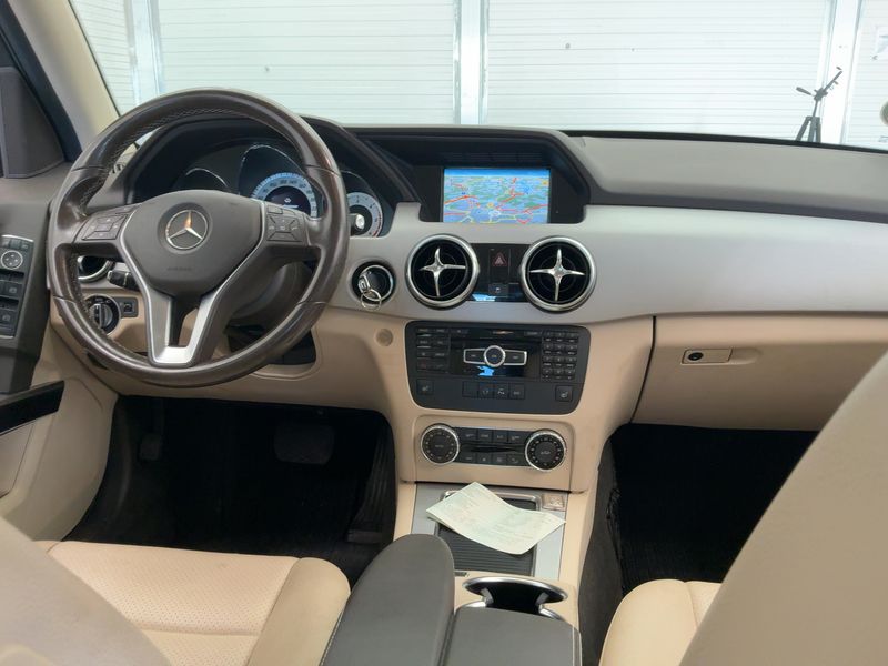 Mercedes-Benz GLK-Klasse GLK 350 CDI 4Matic BlueEfficiency — zdjęcie 12