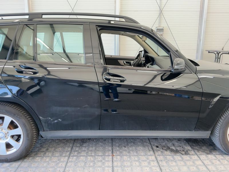 Mercedes-Benz GLK-Klasse GLK 350 CDI 4Matic BlueEfficiency — zdjęcie 7