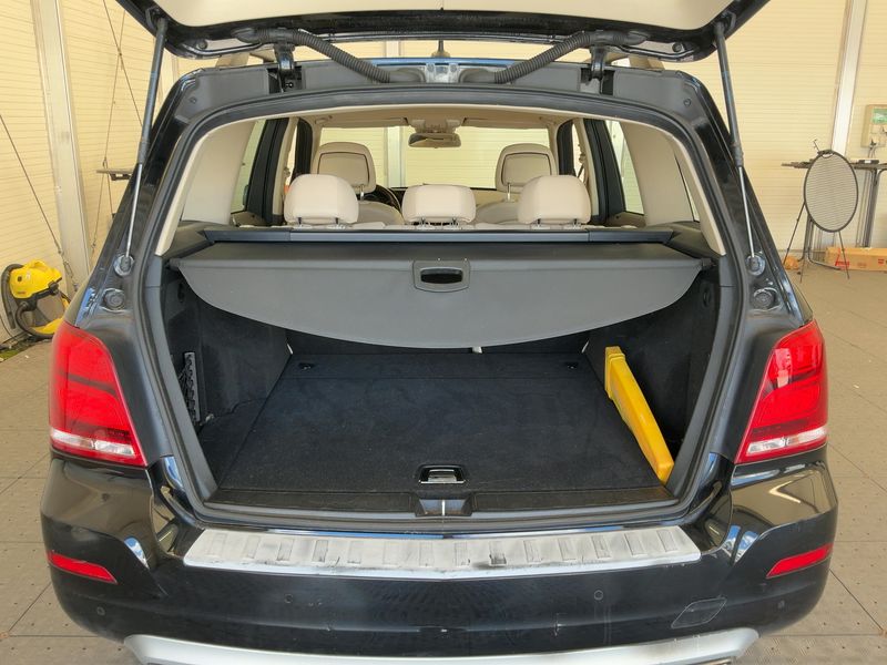 Mercedes-Benz GLK-Klasse GLK 350 CDI 4Matic BlueEfficiency — zdjęcie 10