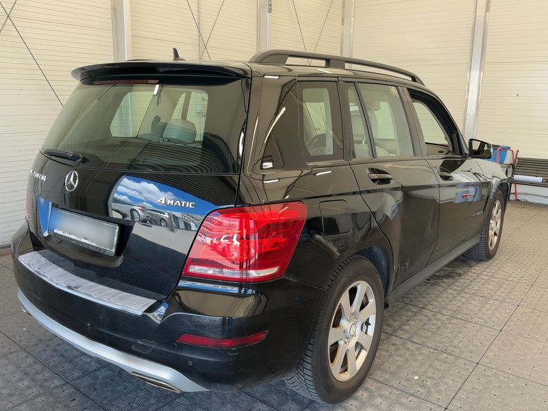 Mercedes-Benz GLK-Klasse GLK 350 CDI 4Matic BlueEfficiency — zdjęcie 6