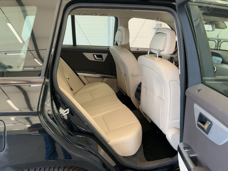 Mercedes-Benz GLK-Klasse GLK 350 CDI 4Matic BlueEfficiency — zdjęcie 14
