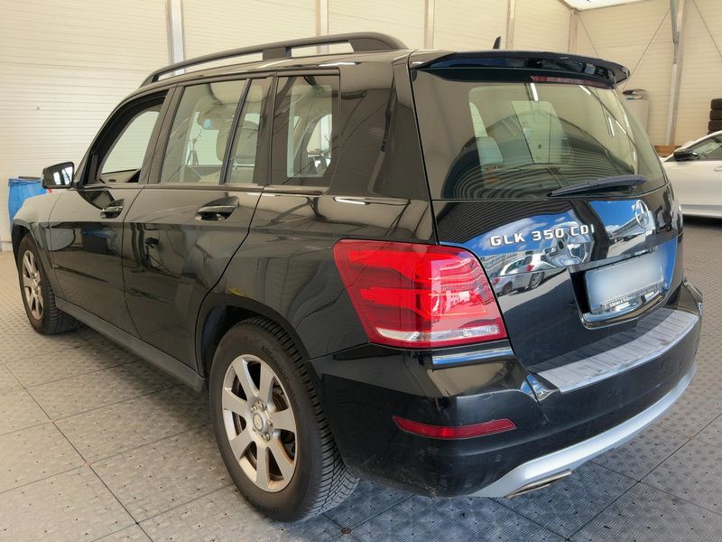 Mercedes-Benz GLK-Klasse GLK 350 CDI 4Matic BlueEfficiency — zdjęcie 3