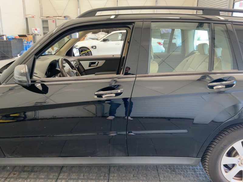 Mercedes-Benz GLK-Klasse GLK 350 CDI 4Matic BlueEfficiency — zdjęcie 4