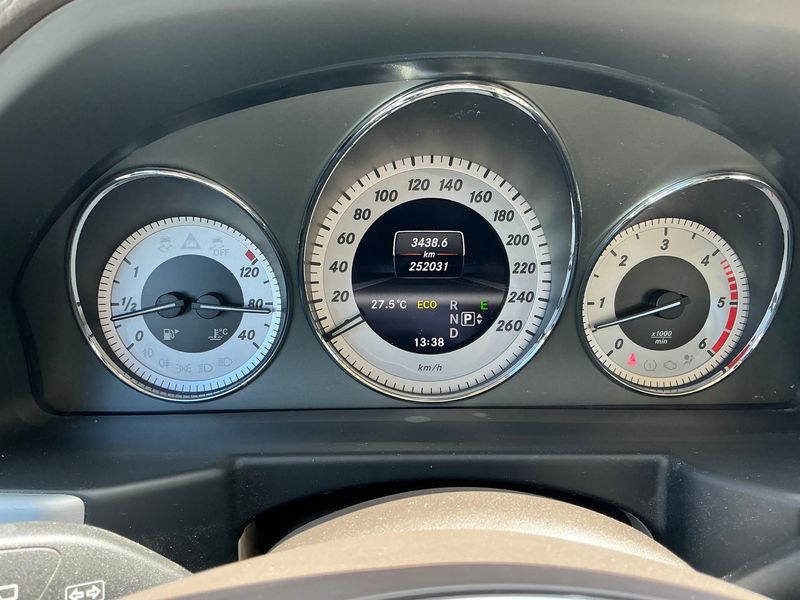 Mercedes-Benz GLK-Klasse GLK 350 CDI 4Matic BlueEfficiency — zdjęcie 13