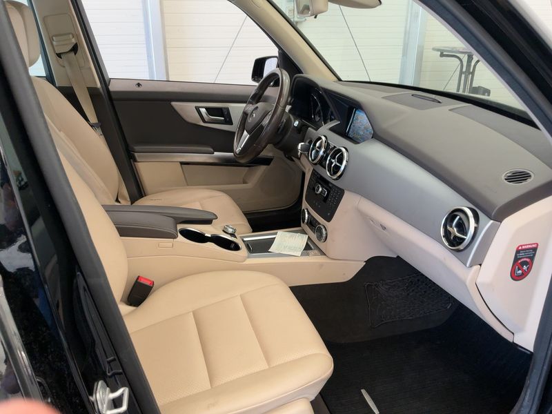 Mercedes-Benz GLK-Klasse GLK 350 CDI 4Matic BlueEfficiency — zdjęcie 11