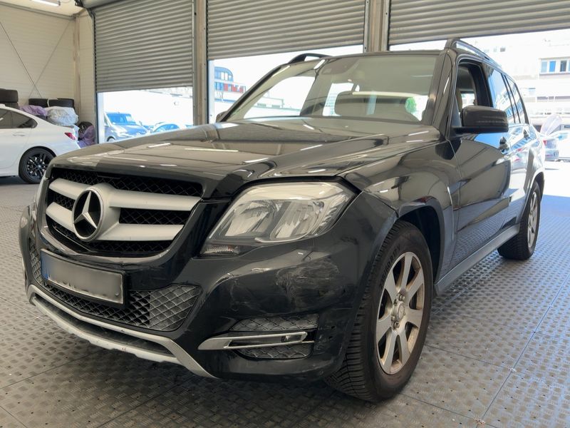 Mercedes-Benz GLK-Klasse GLK 350 CDI 4Matic BlueEfficiency